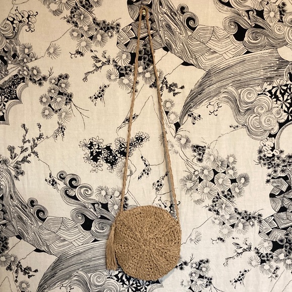 EARTHBOUND Handbags - Earthbound crossbody clutch